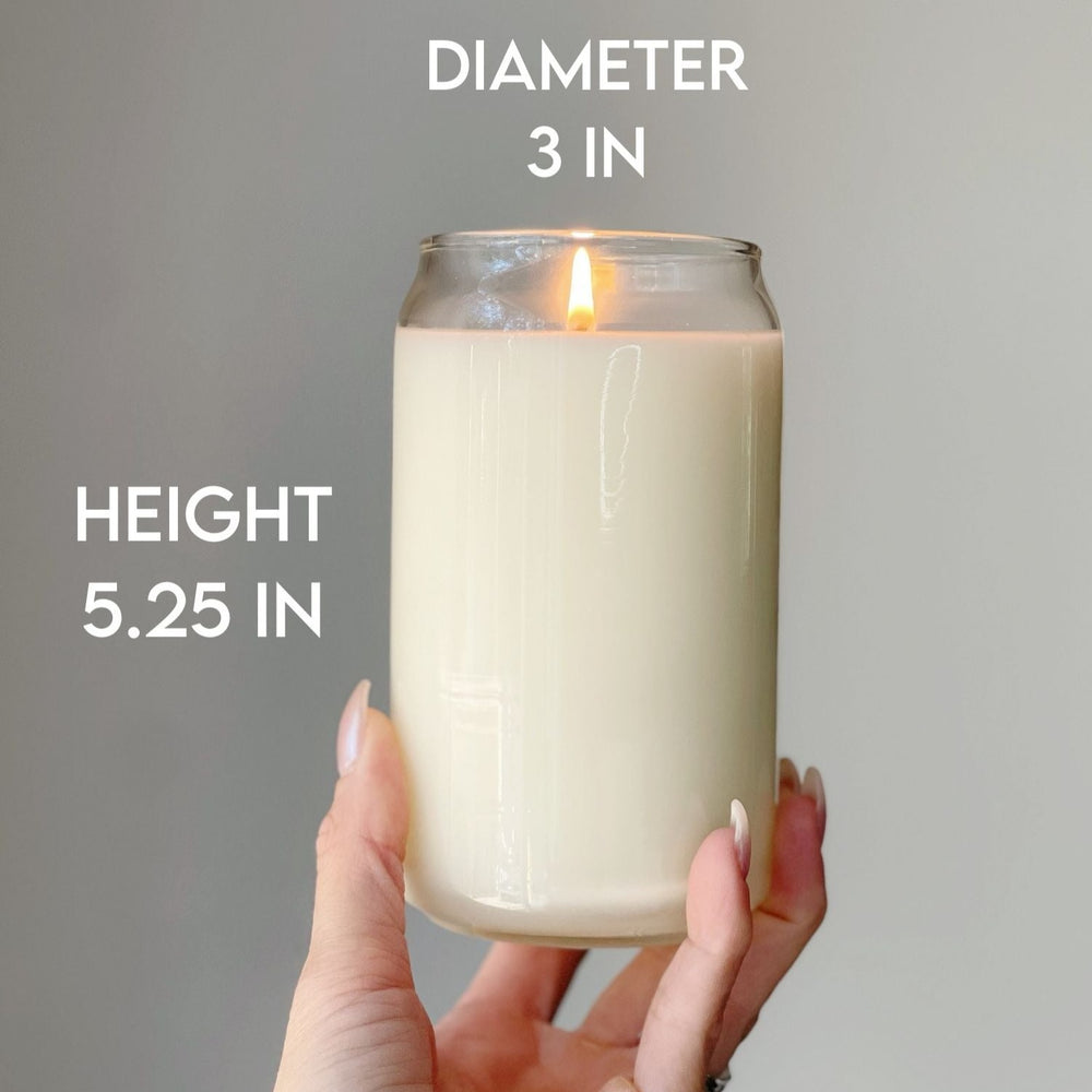 This candle is invisible only whores can see it