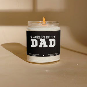 World's best dad