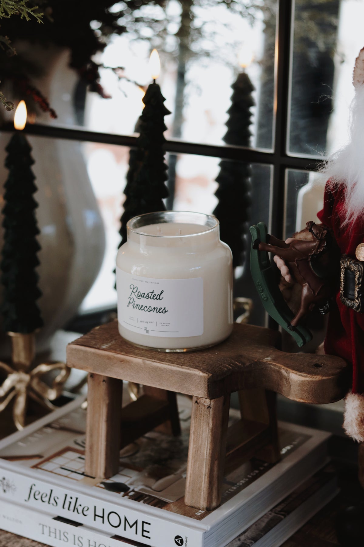 CHRISTMAS - 16 OZ DOUBLE WICK