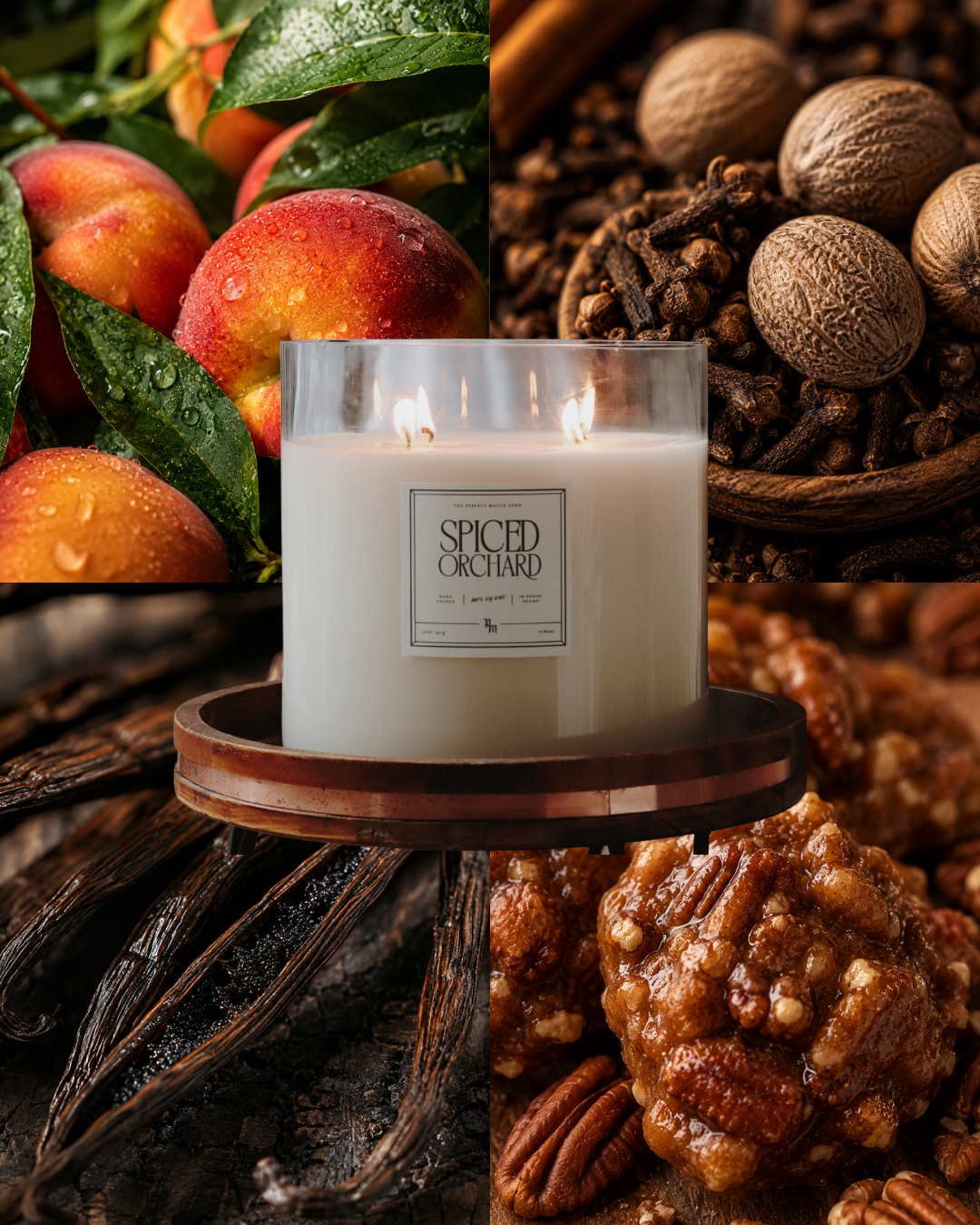 SPICED ORCHARD