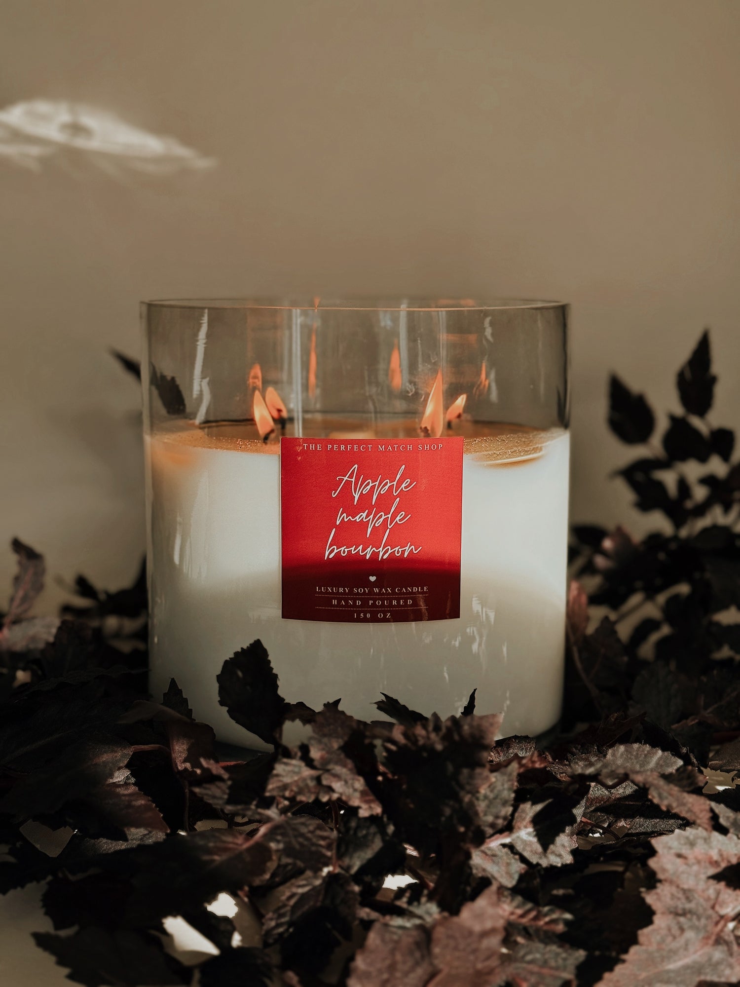 Apple Maple Bourbon - 150 oz Show Stopper