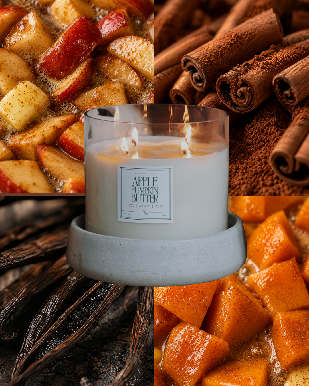 APPLE PUMPKIN BUTTER
