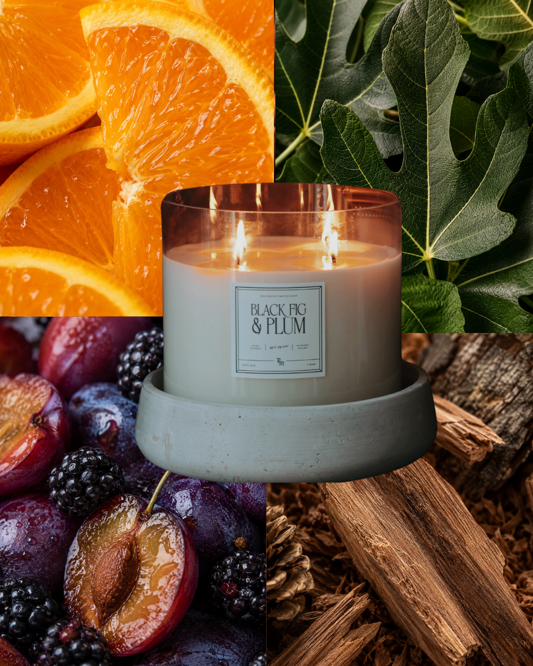 12 OZ BLACK FIG & PLUM