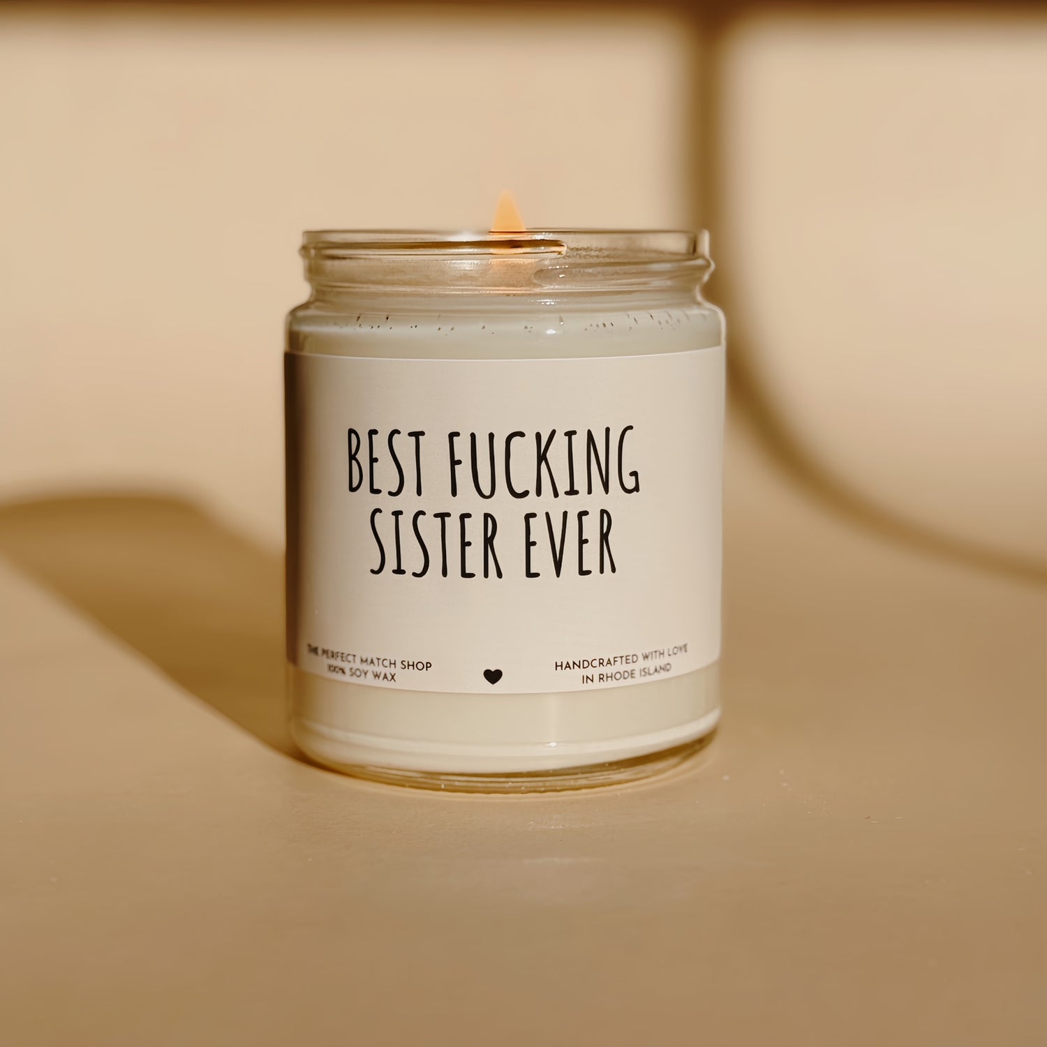 Best fucking sister ever