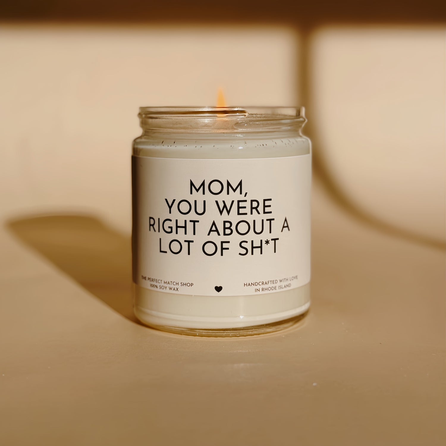 Mom you were right about a lot of sh*t (CENSORED version)