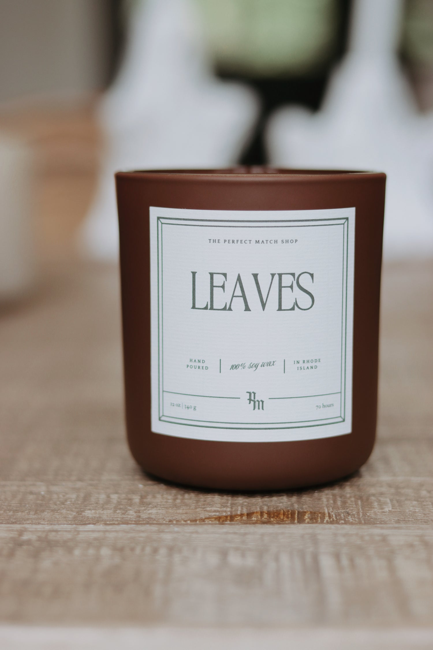 12 OZ LEAVES