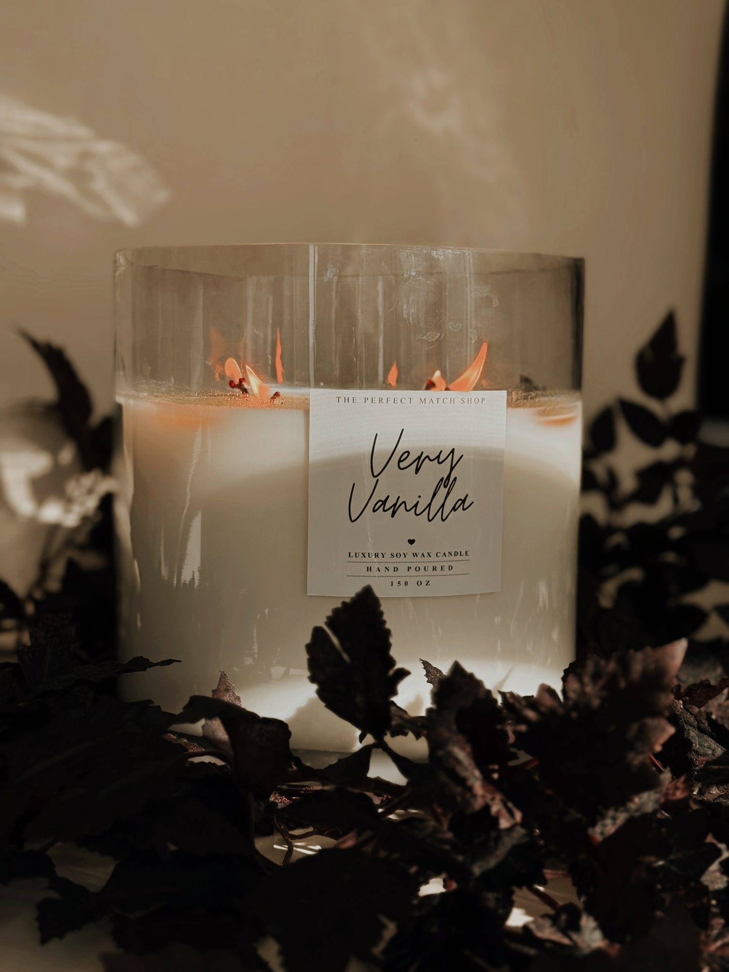 Very Vanilla - 150 oz Show Stopper