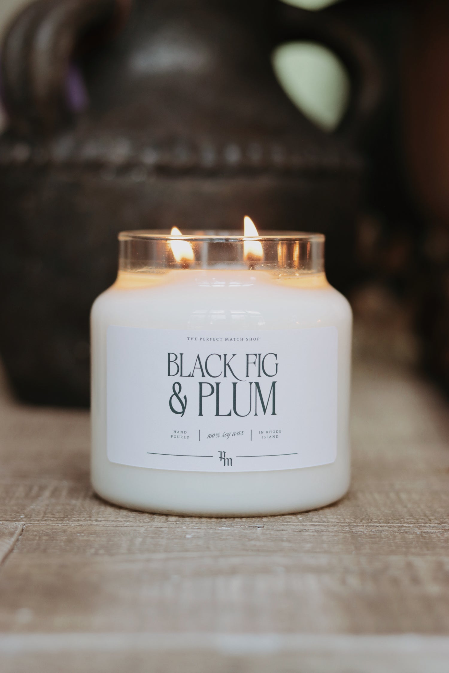 BLACK FIG & PLUM