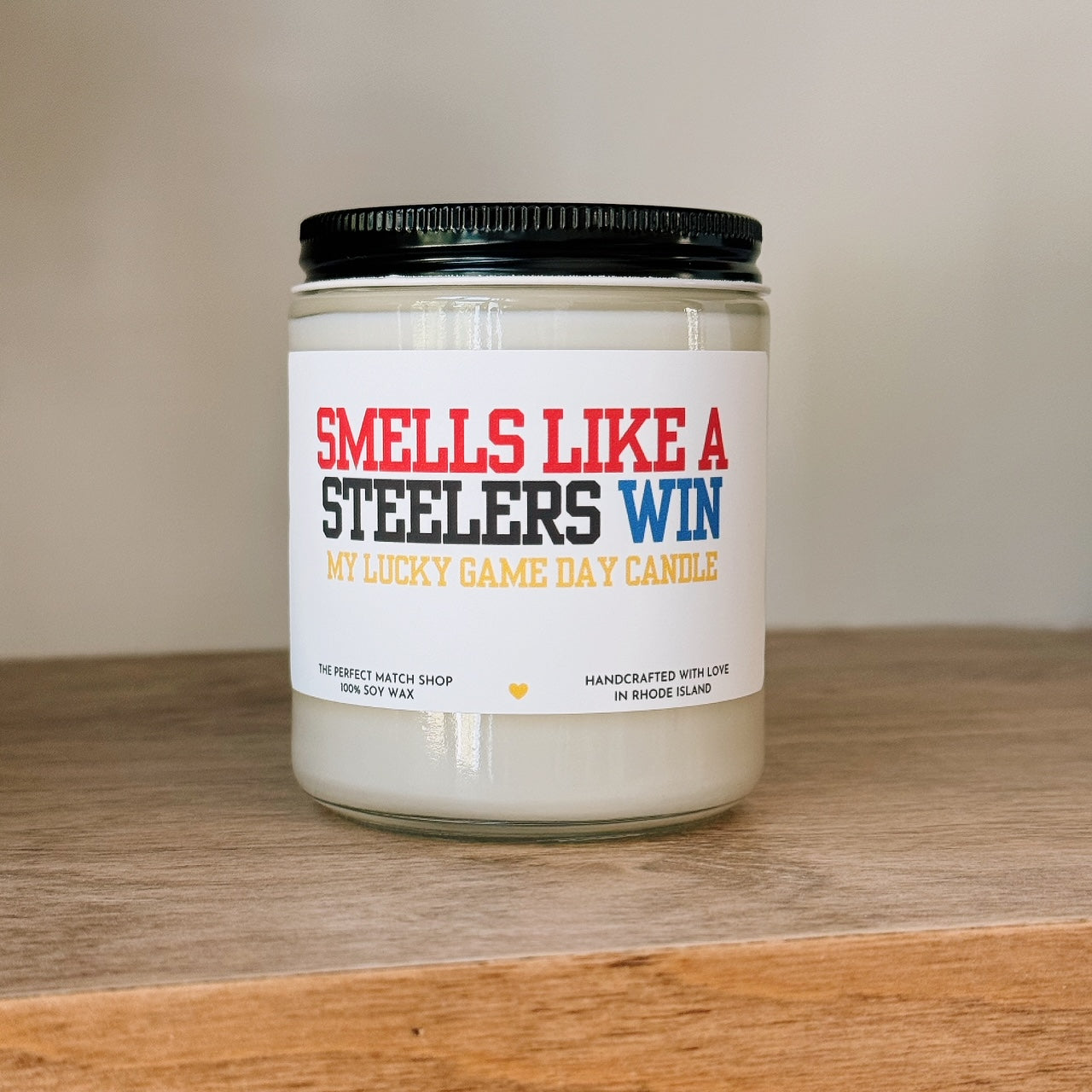 Smells like a Steelers win