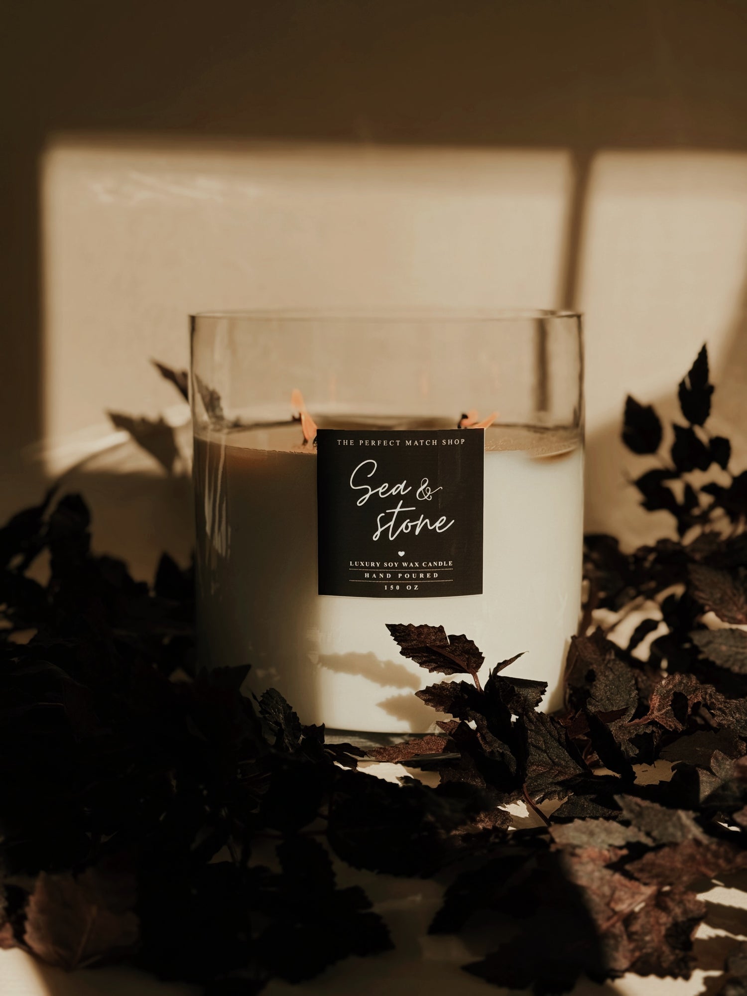 Sea & Stone - 150 oz Show Stopper