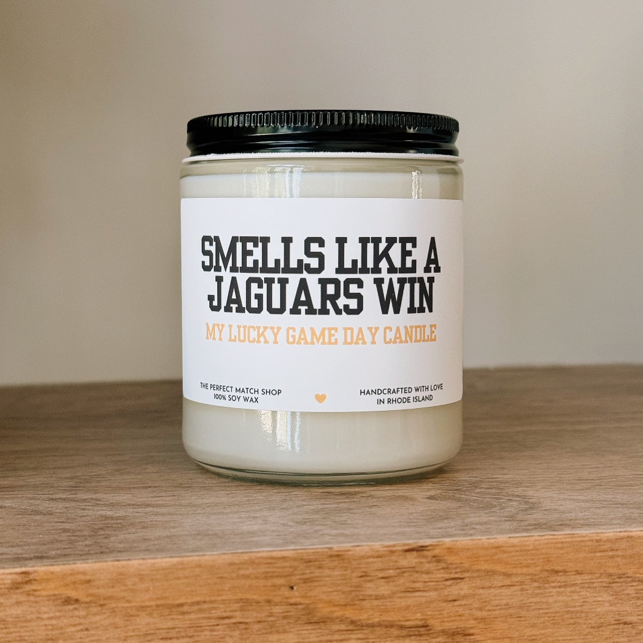Smells like a Jaguars win