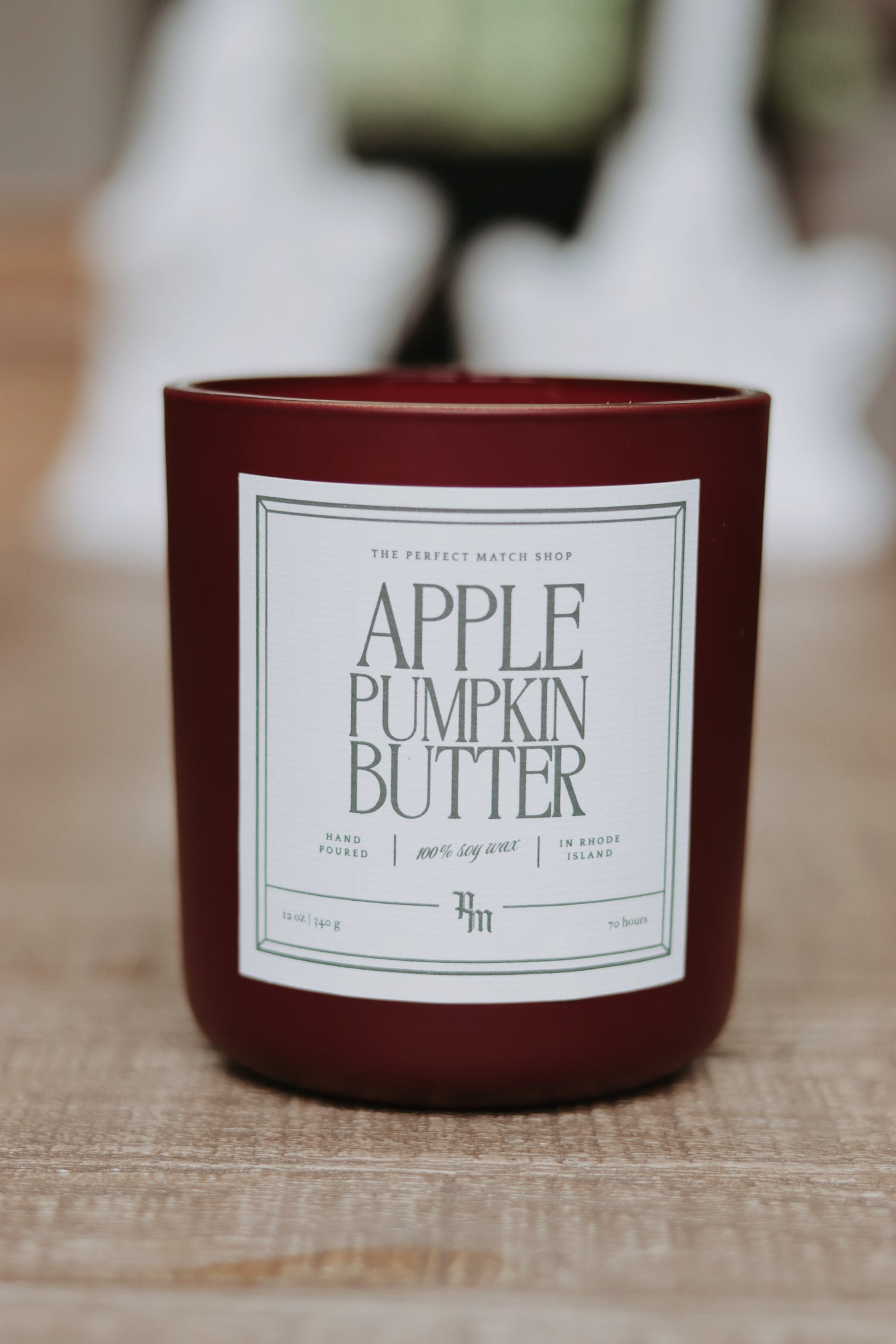 12 OZ APPLE PUMPKIN BUTTER