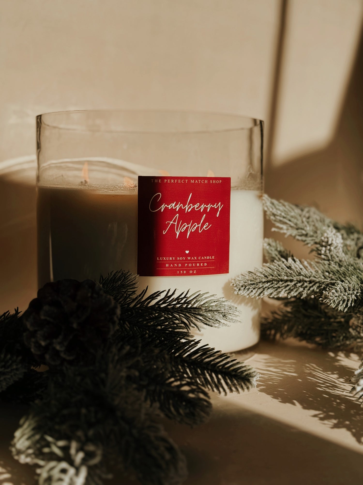 Cranberry Apple - 150 oz Show Stopper