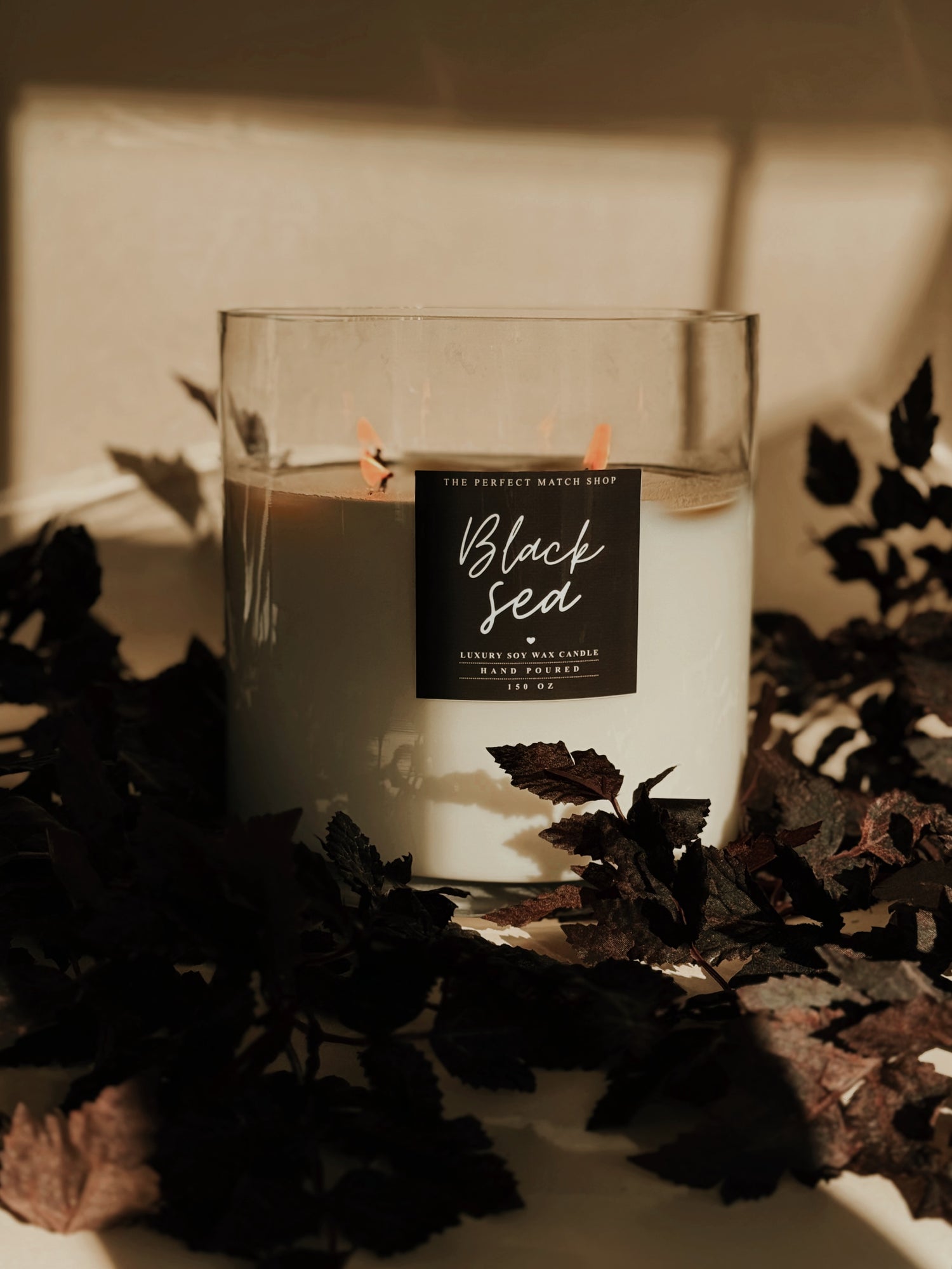 Black Sea  - 150 oz Show Stopper