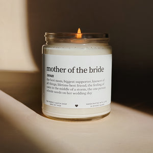 Mother of the bride