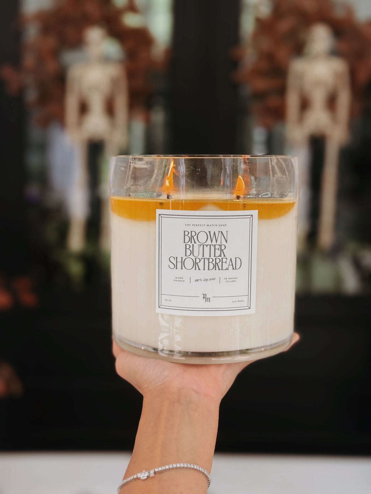 (FALL LAUNCH VOL 2) 60 OZ SCENTS
