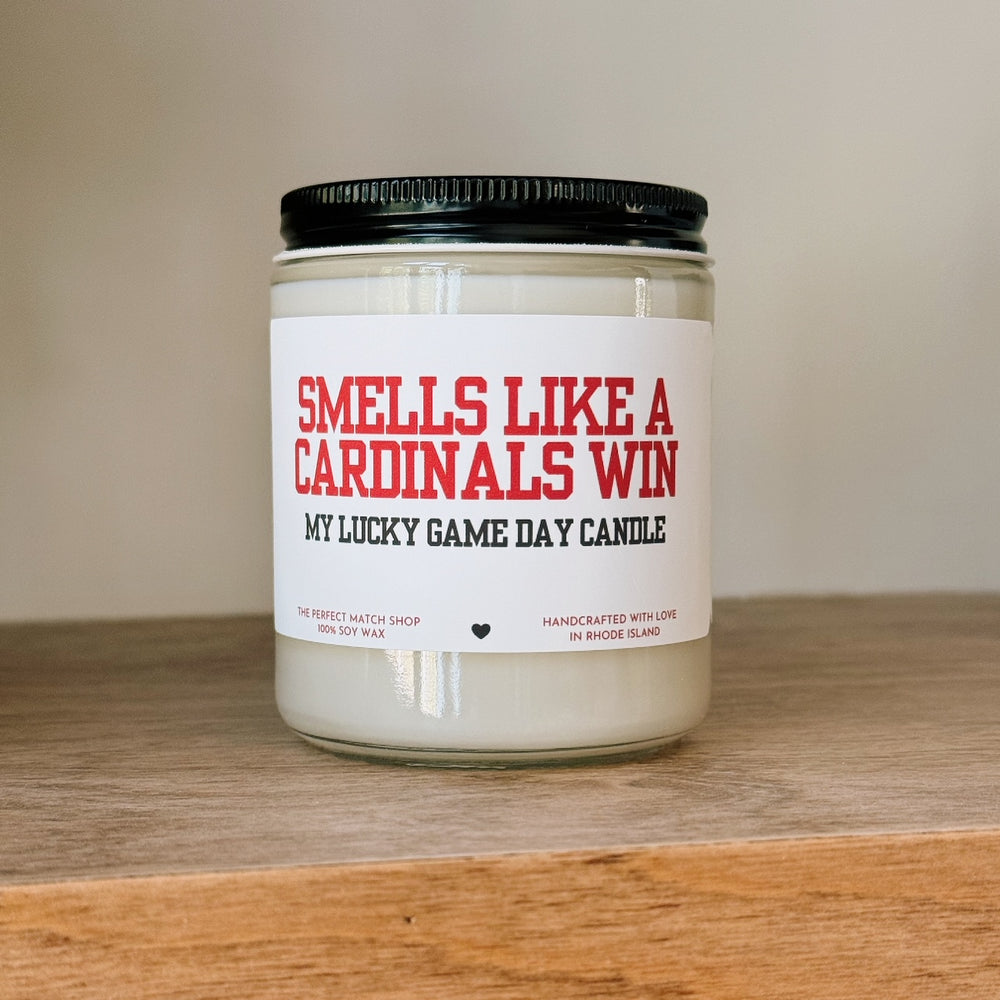 Smells like a Cardinals win