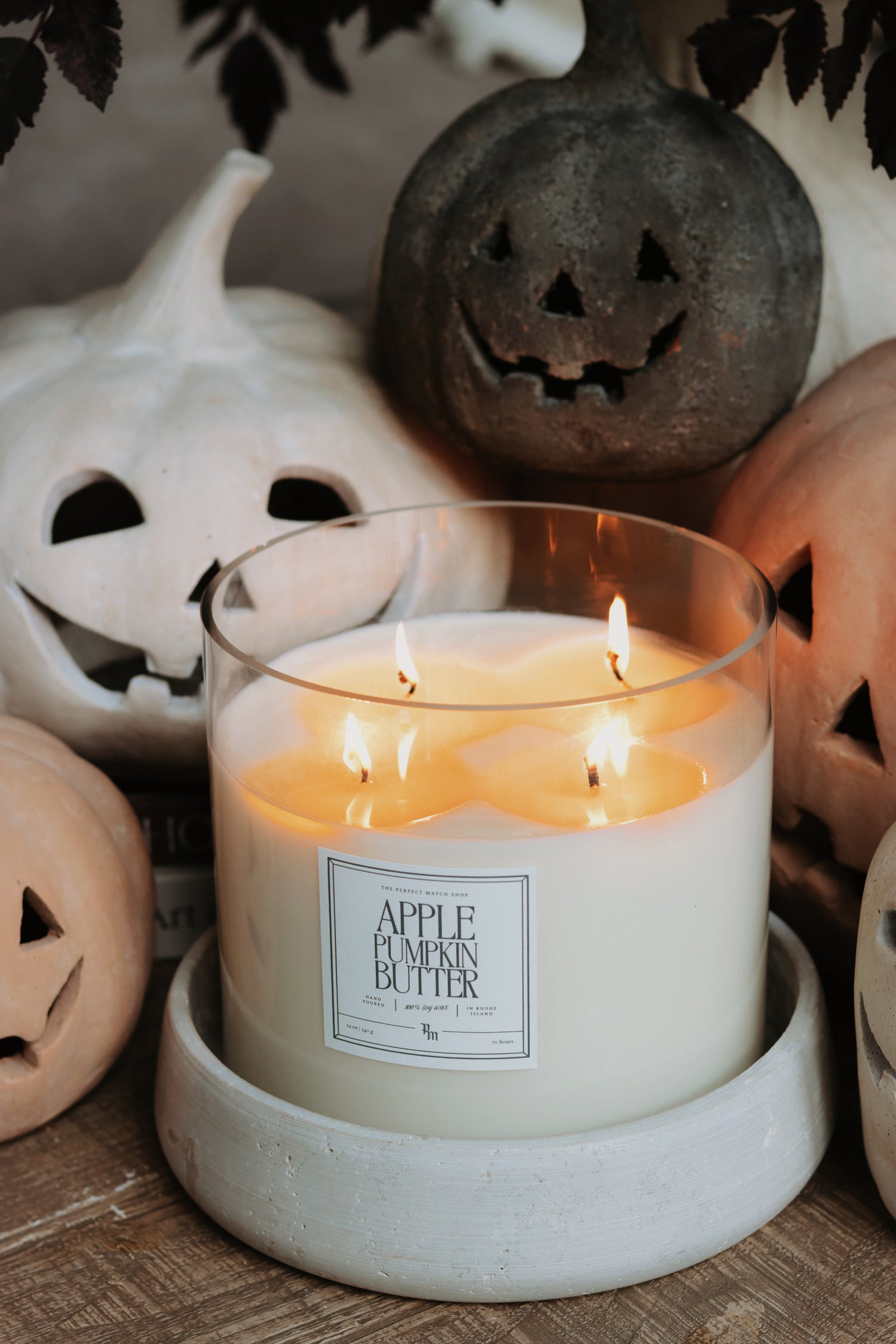 Apple Pumpkin Butter - 150 oz Show Stopper