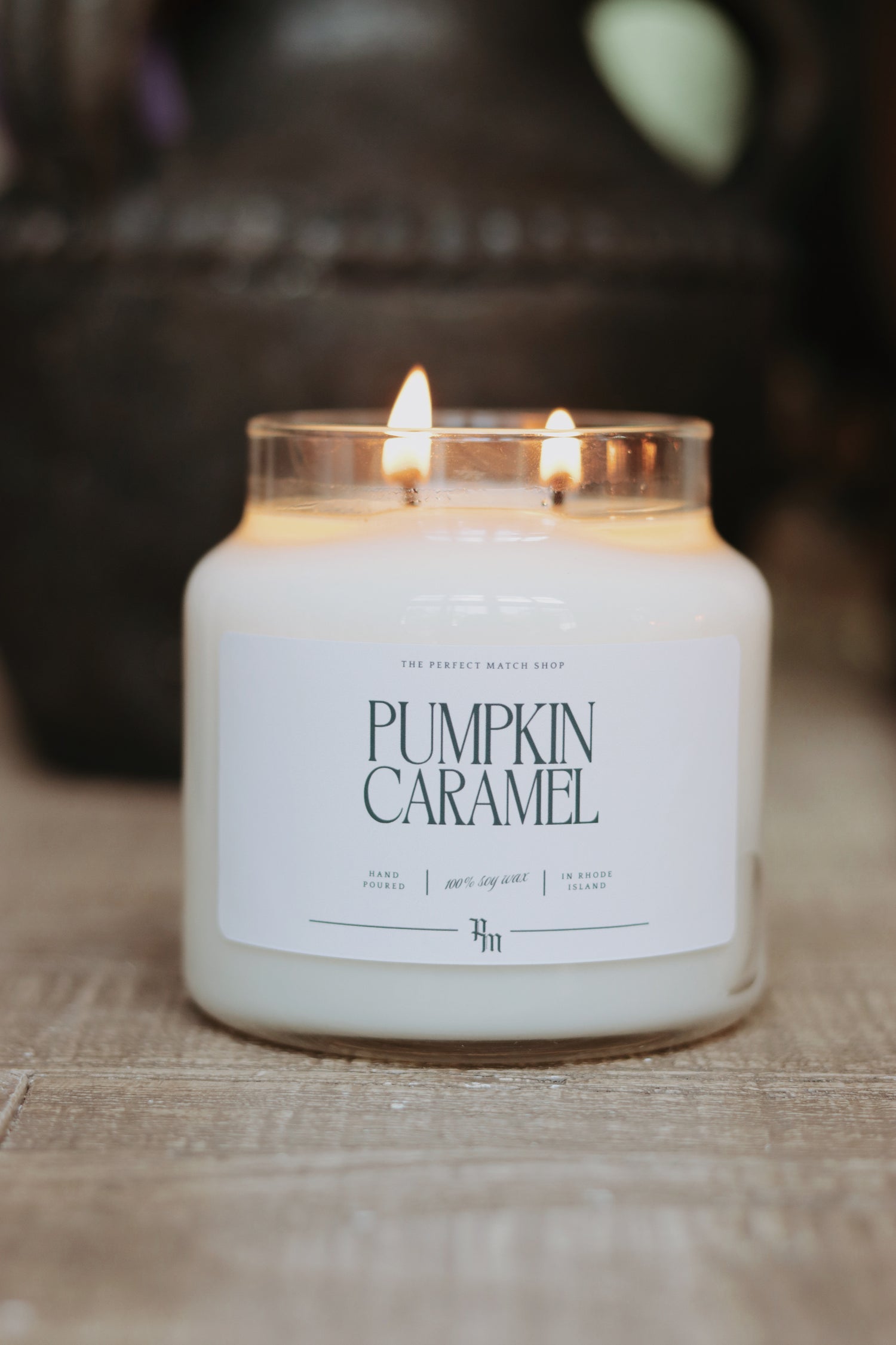 PUMPKIN CARAMEL