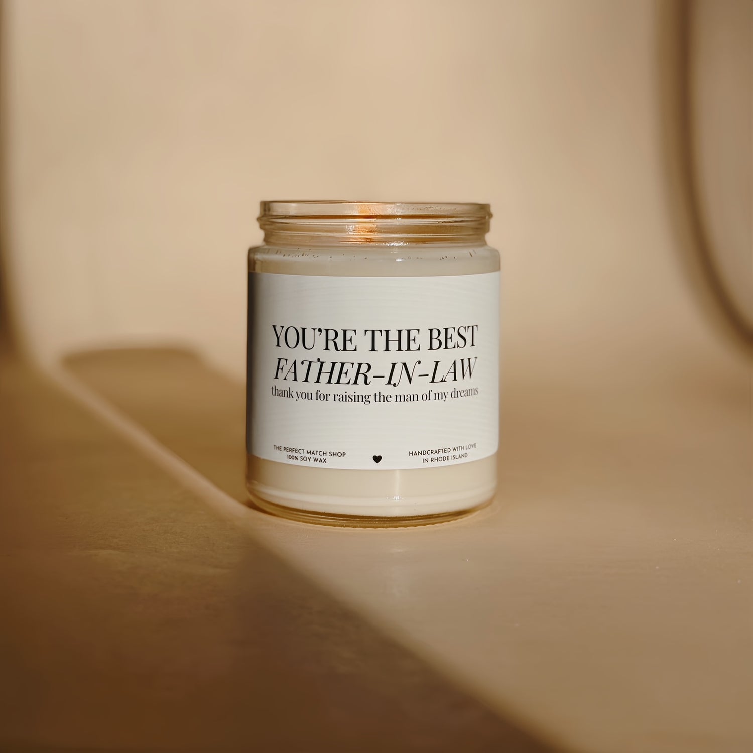 You're the best Father In Law