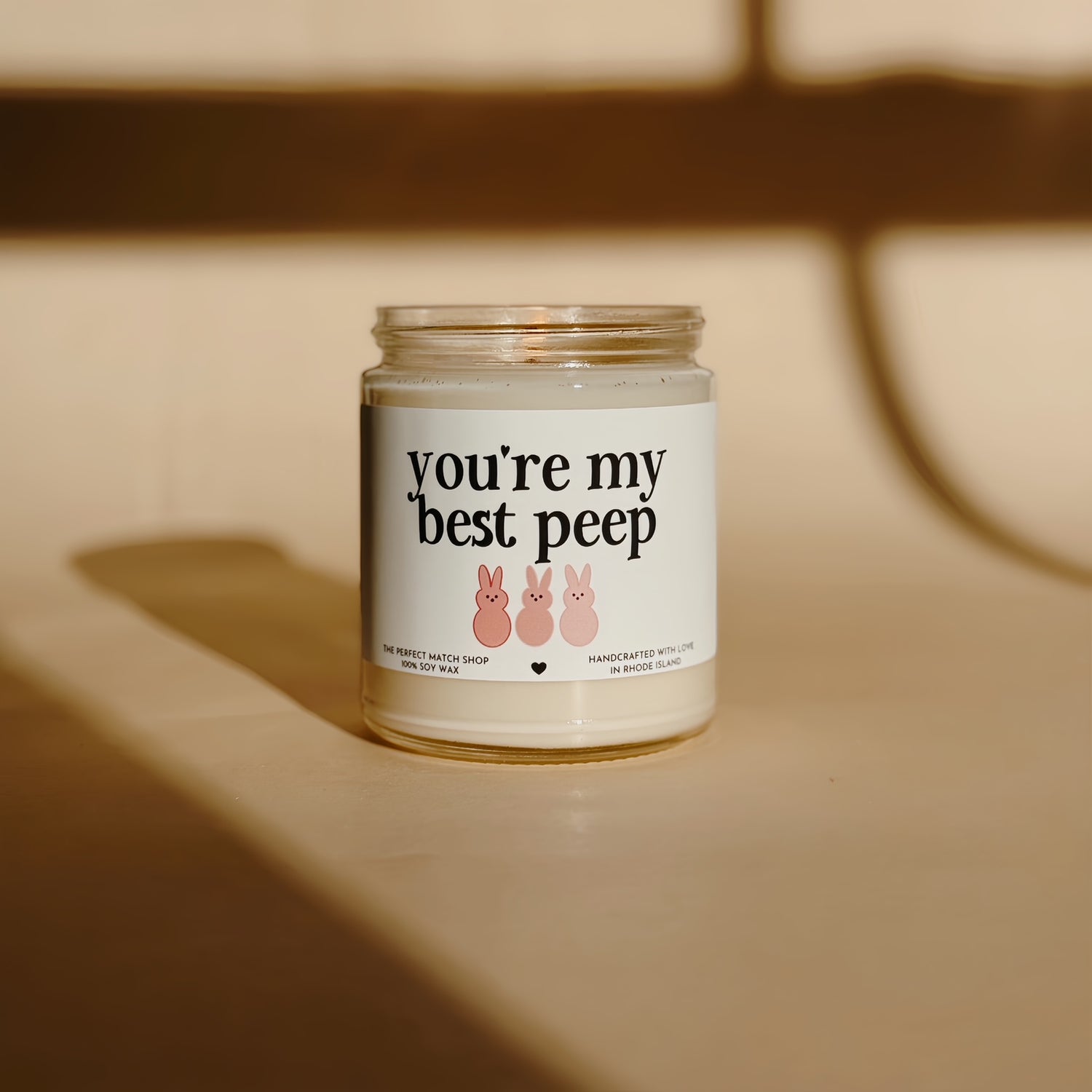 You're my best peep