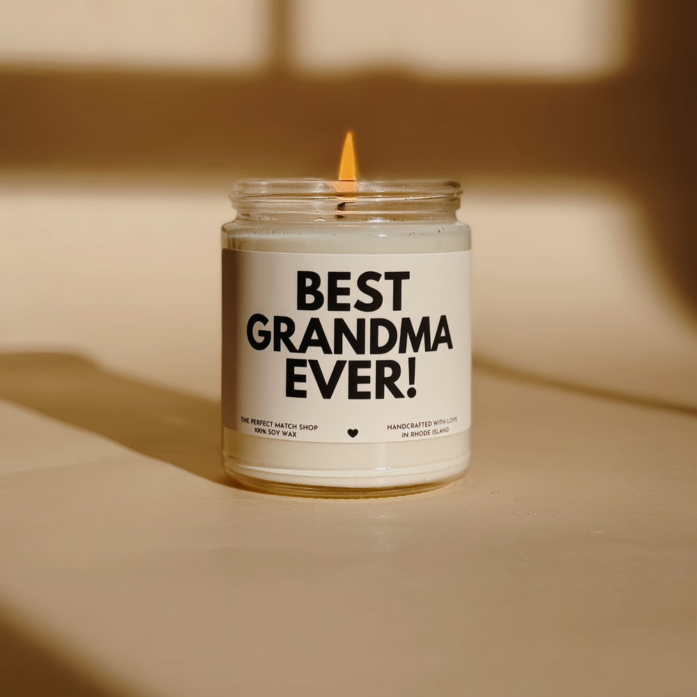 Best Grandma Ever