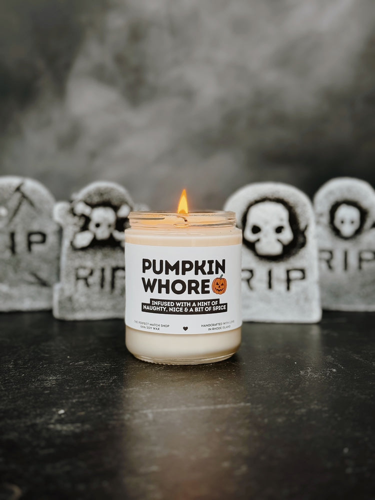 Pumpkin whore