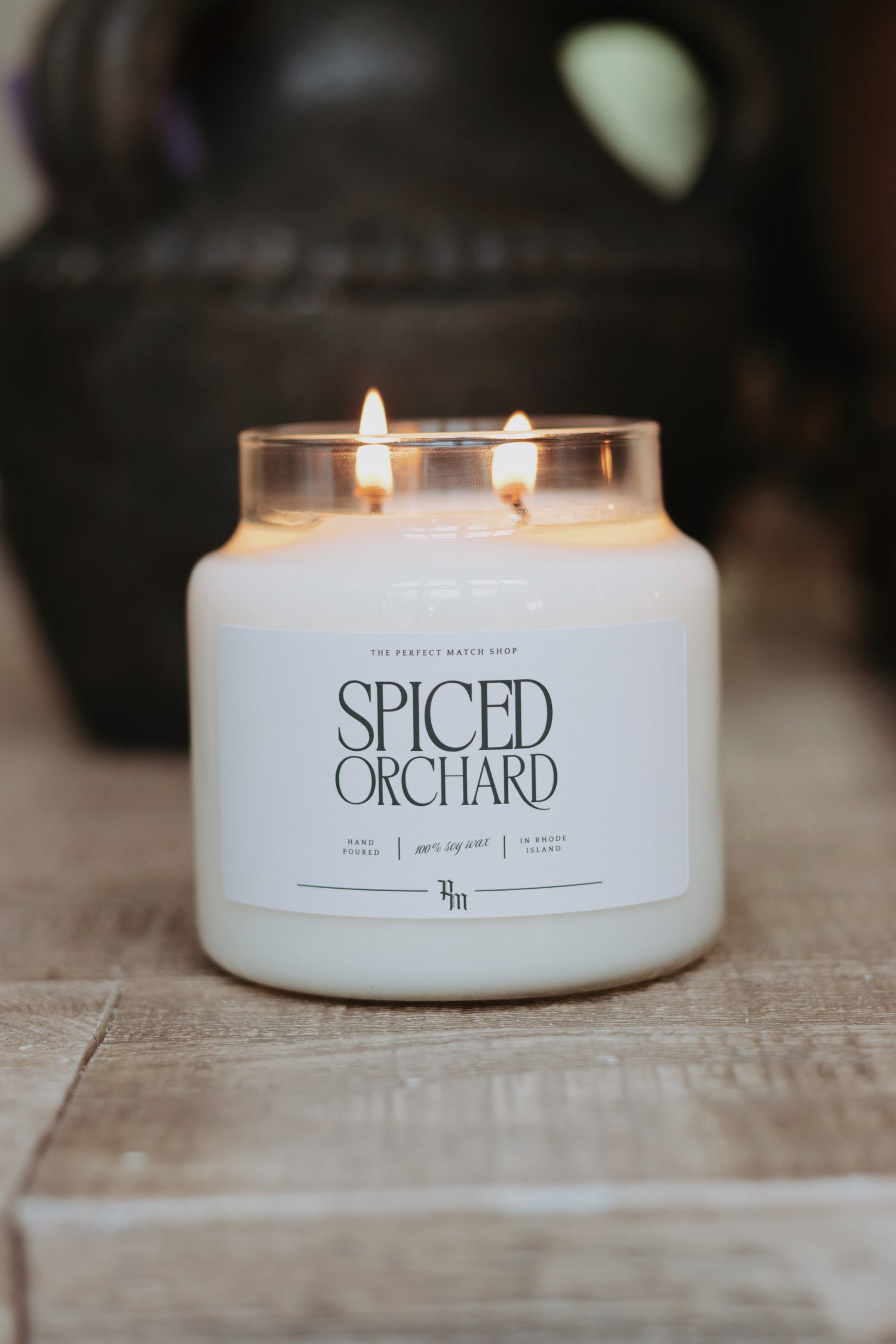 SPICED ORCHARD