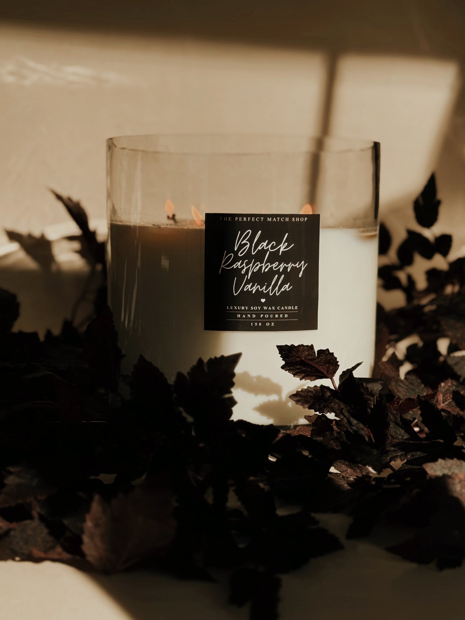 Black Raspberry Vanilla - 150 oz Show Stopper