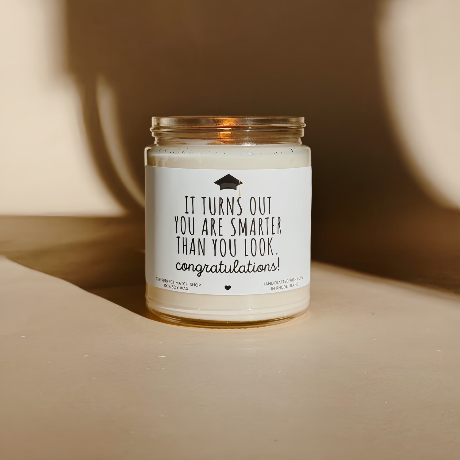 Turns out you're a lot smarter than you look