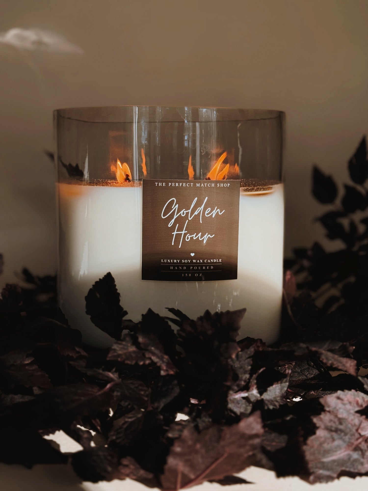 Golden Hour  - 150 oz Show Stopper