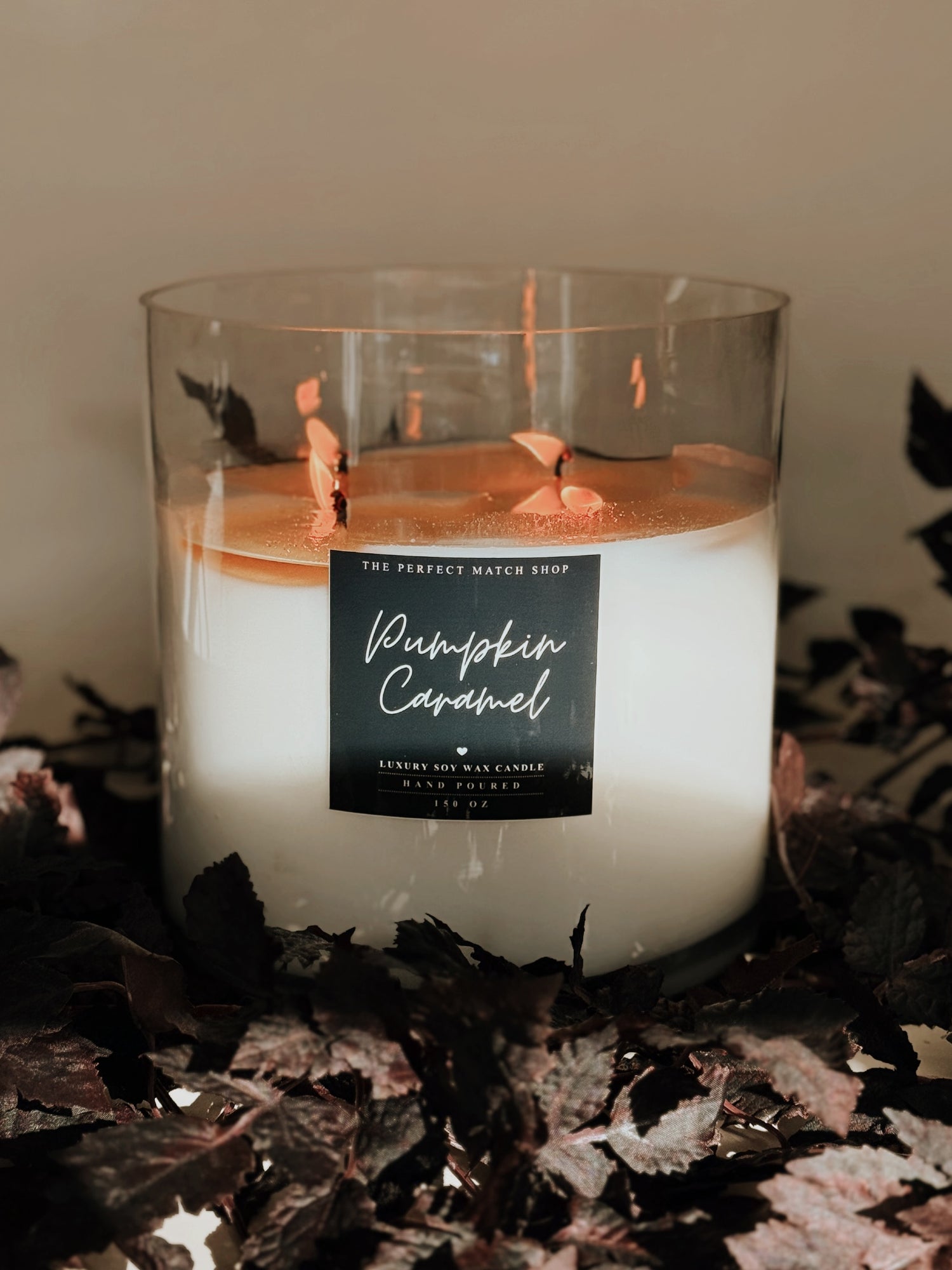 Pumpkin Caramel - 150 oz Show Stopper