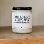 Smells like a Jets win