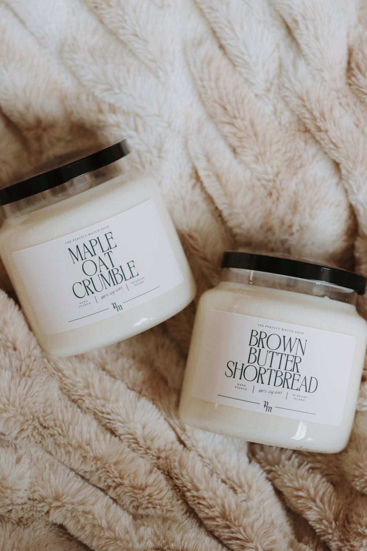 (FALL RELEASE VOL 2!) 16 OZ DOUBLE WICKS