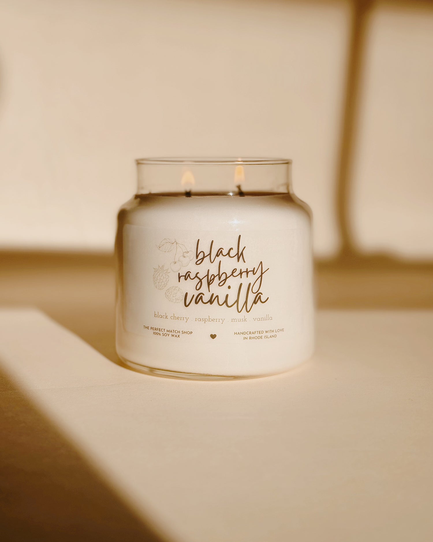 Black Raspberry Vanilla