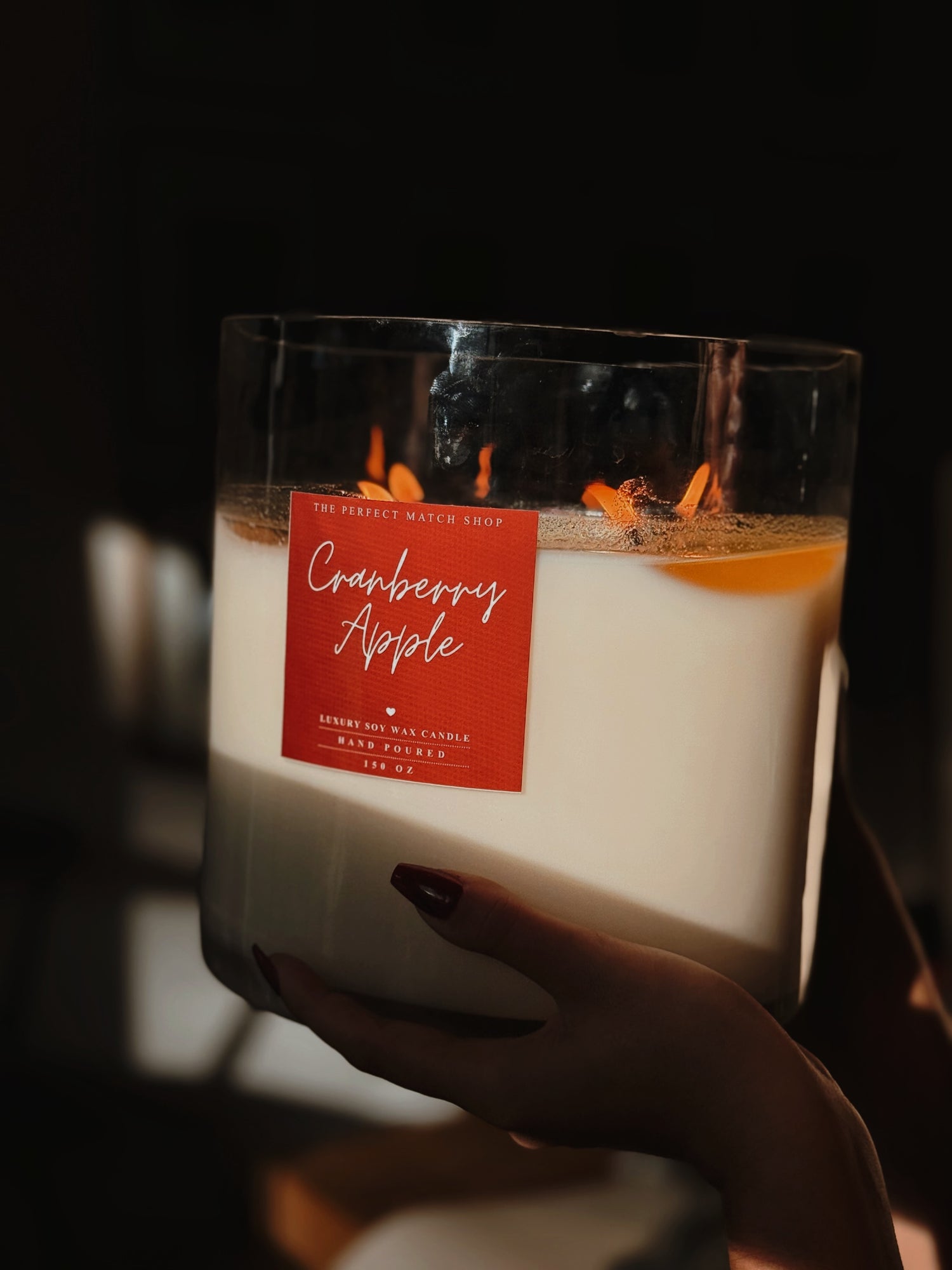 Cranberry Apple - 150 oz Show Stopper