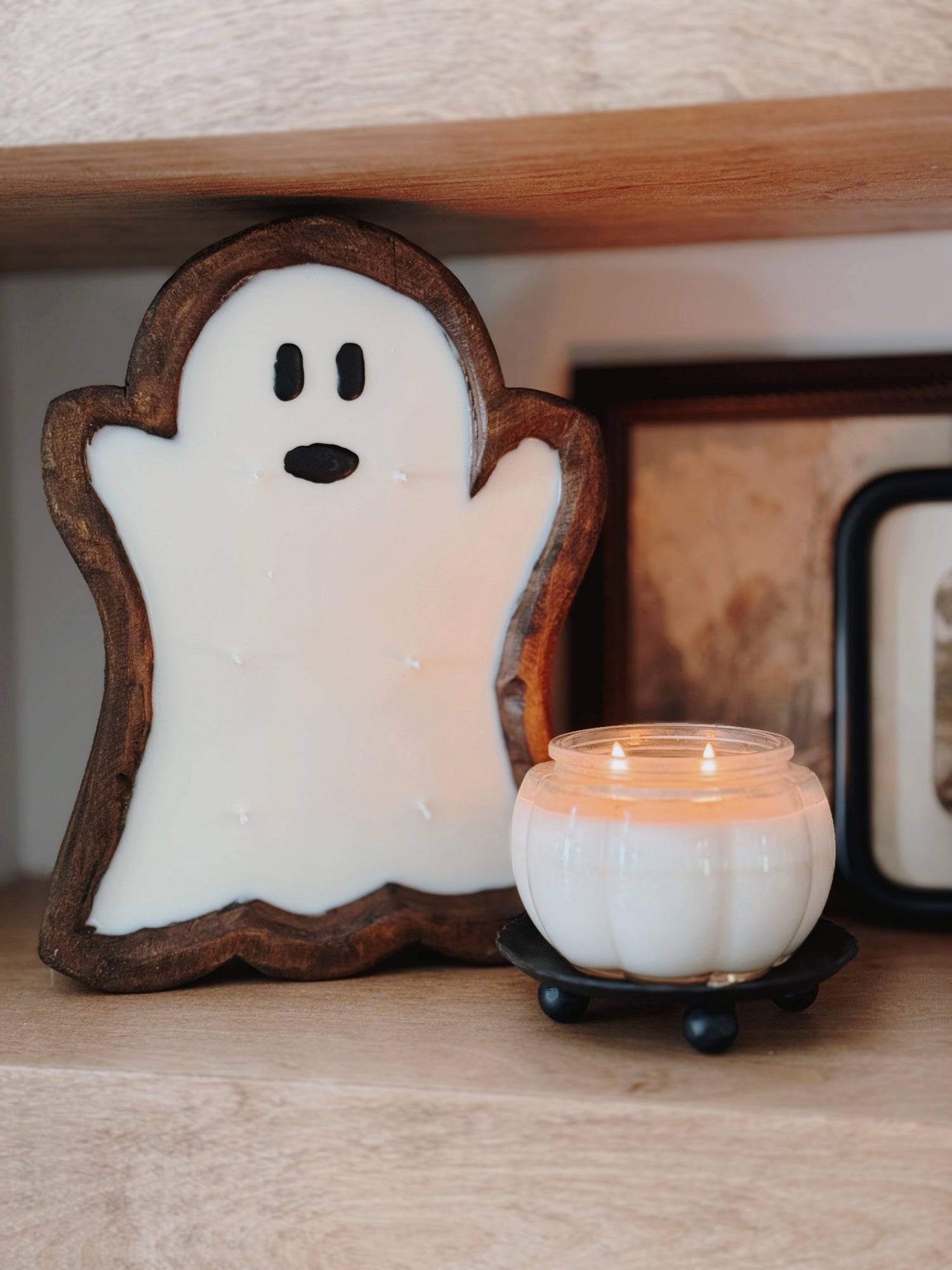 Casper the Candle Ghost