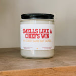 Smells like a Chiefs win