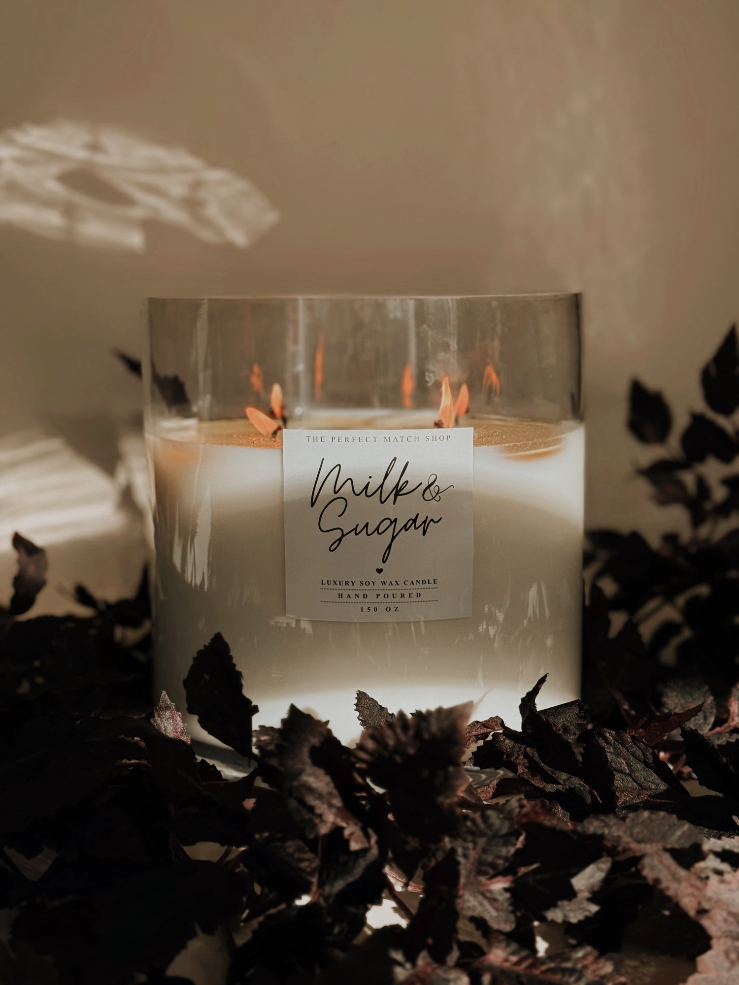 Milk & Sugar  - 150 oz Show Stopper