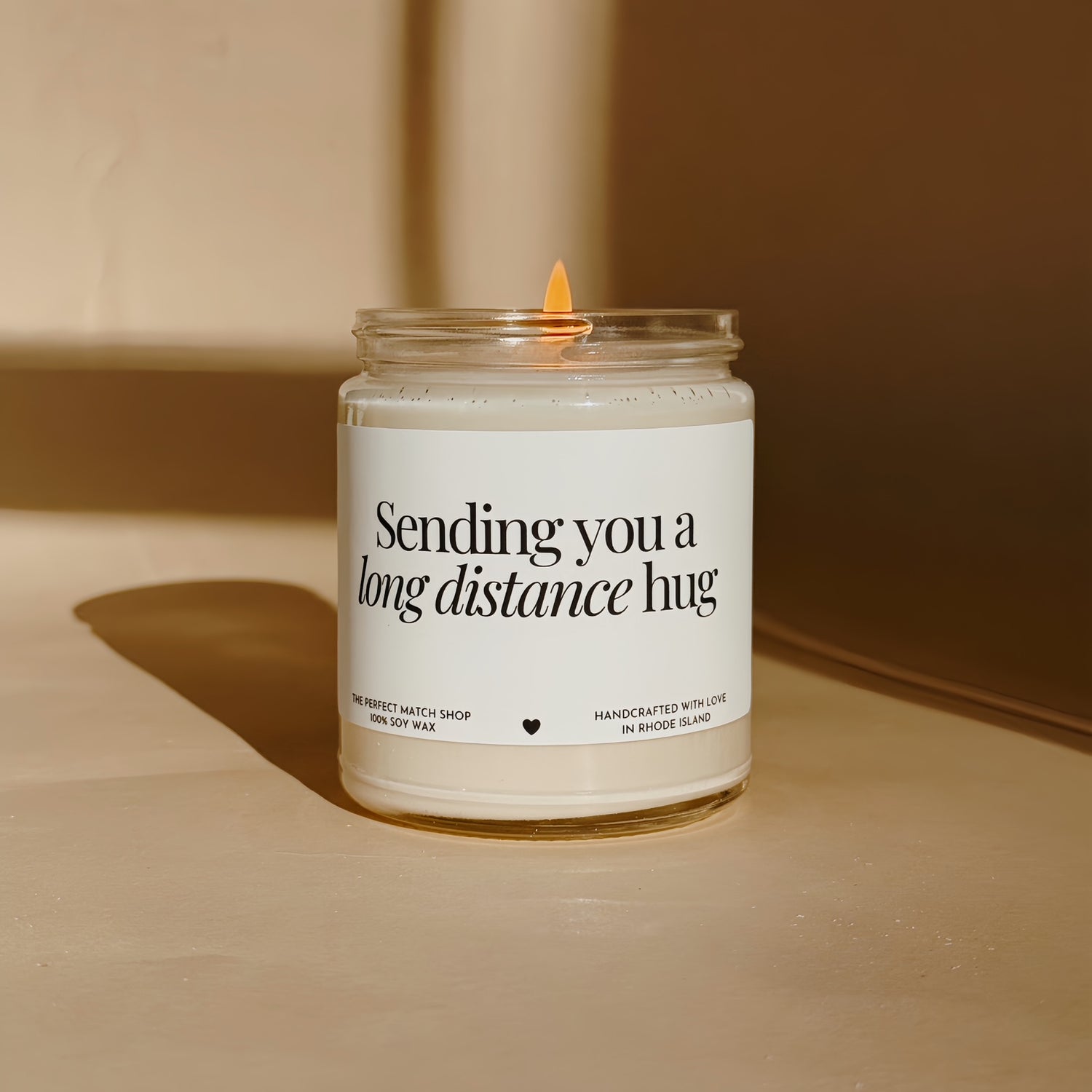 Sending you a long distance hug