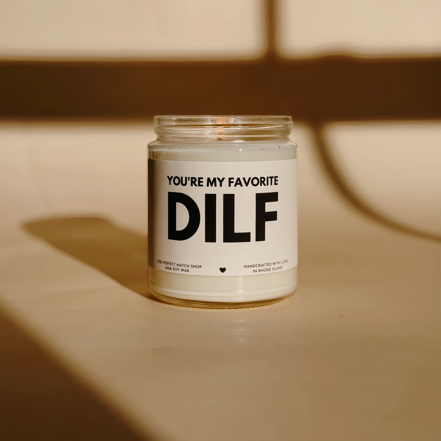 You're my favorite DILF