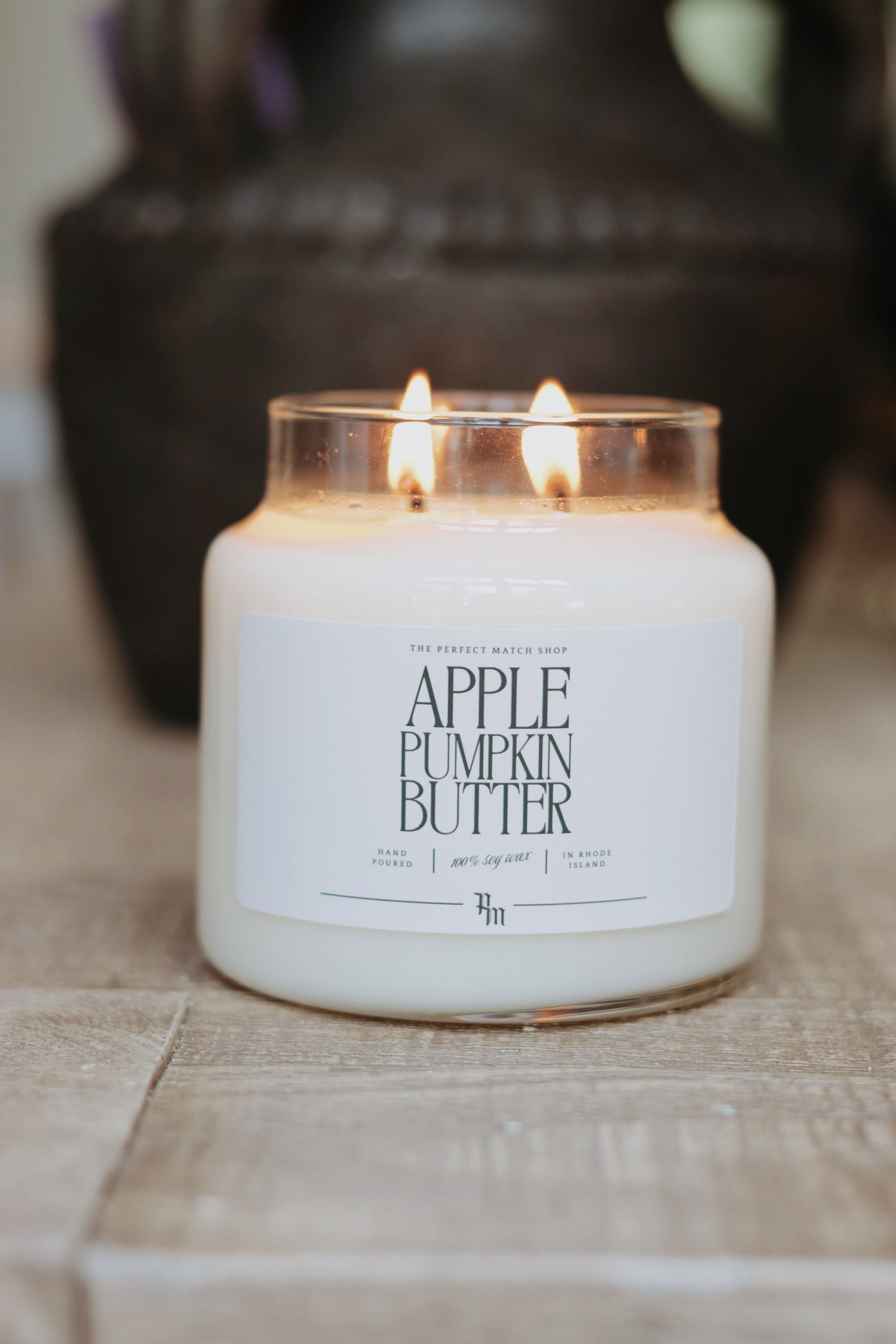 APPLE PUMPKIN BUTTER