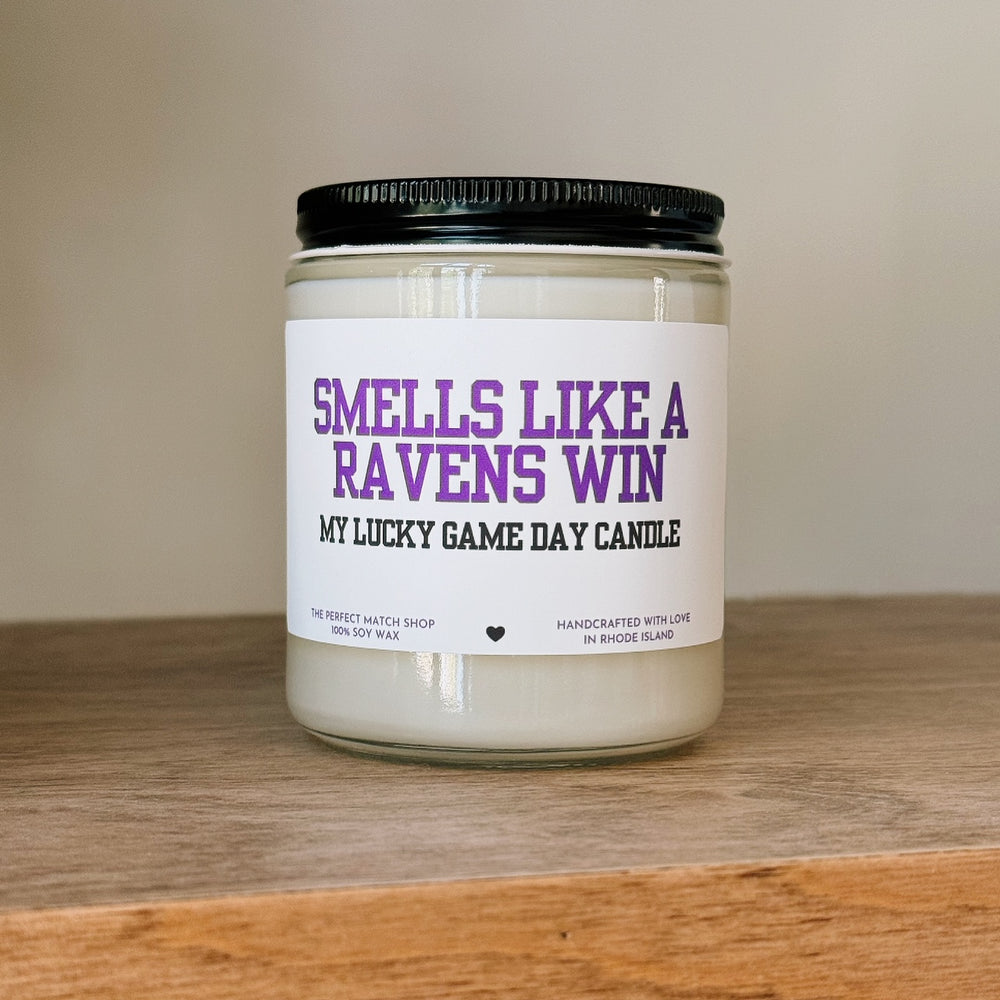 Smells like a Ravens win