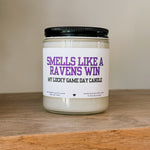 Smells like a Ravens win