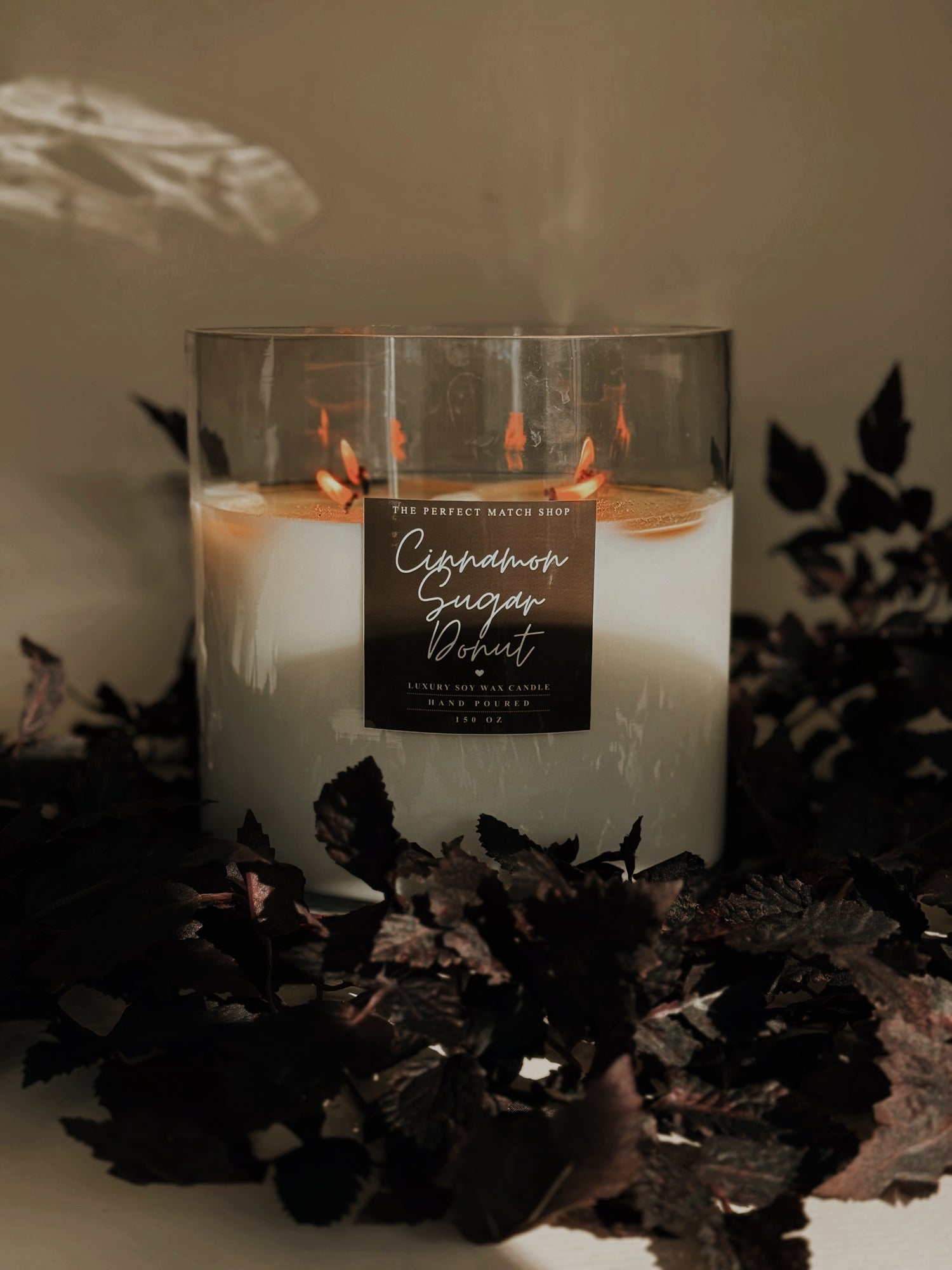 Cinnamon Sugar Donut  - 150 oz Show Stopper