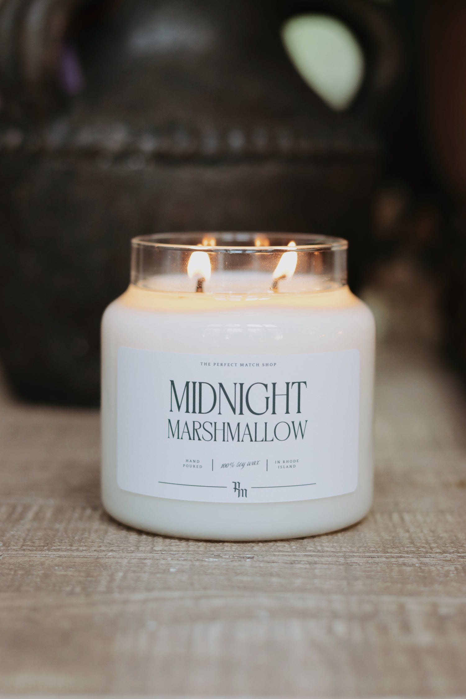 MIDNIGHT MARSHMALLOW