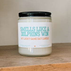 Smells like a Dolphins win