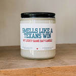 Smells like a Texans win