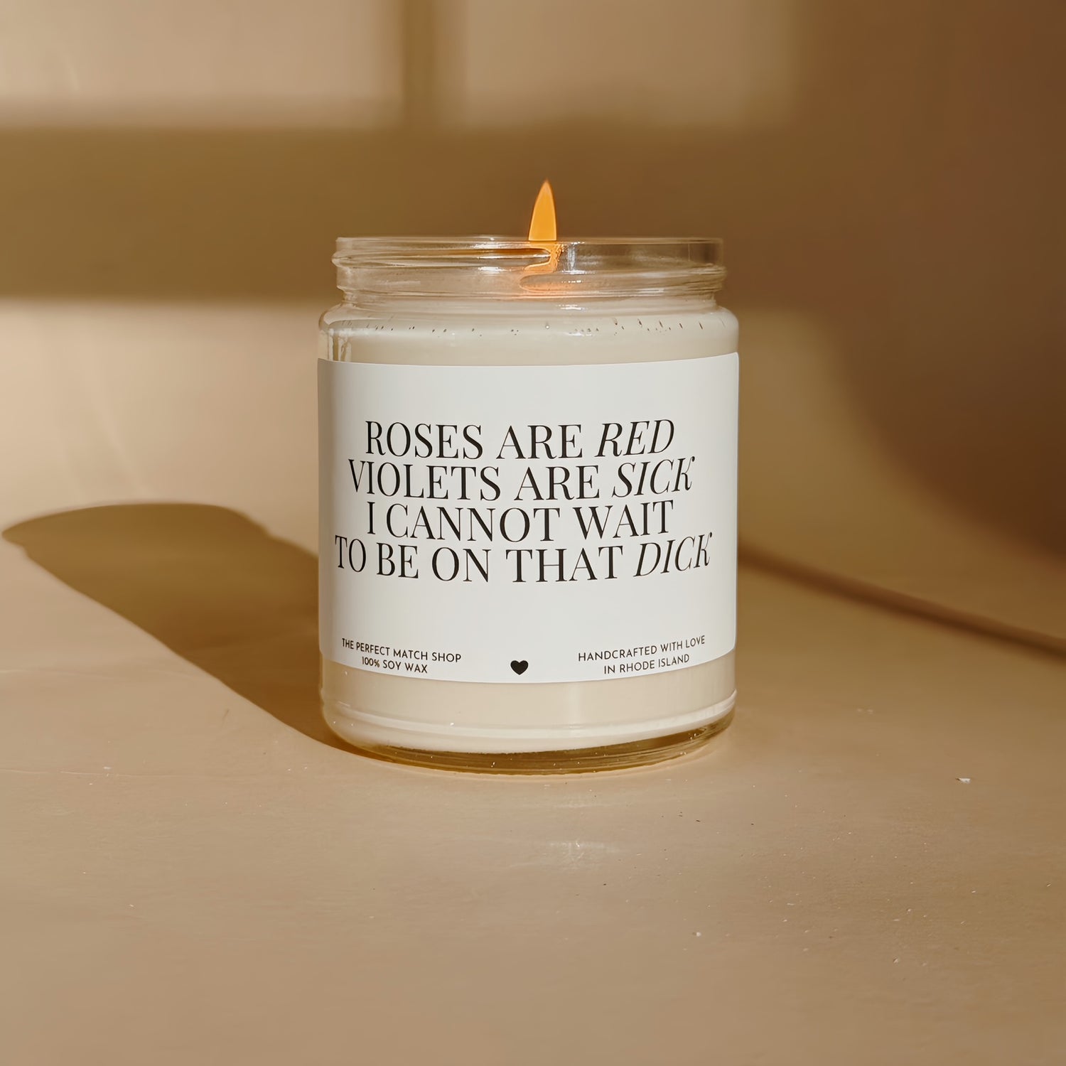 Roses are red violets are sick I cannot wait to be on that dick