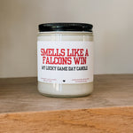 Smells like a Falcons win